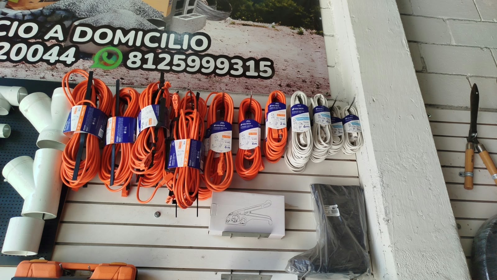 Entrega a domicilio